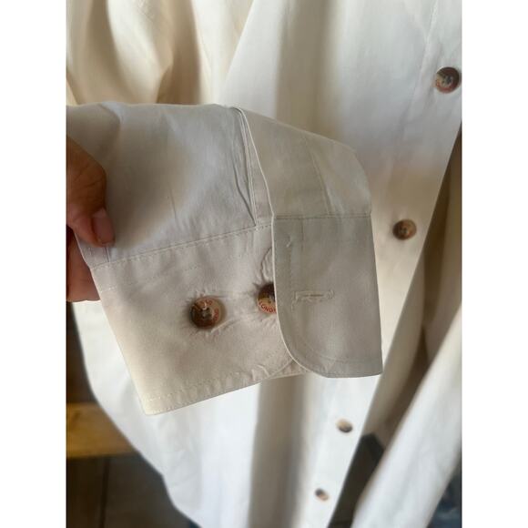 RARE University of Texas UT Long Sleeve Button down Gameday Shirt XL - Picture 5 of 5